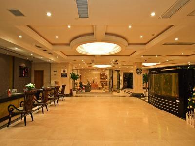 Fliport Garden Hotel Nanjing Nankín Exterior foto